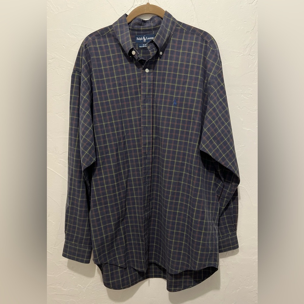 Men’s Ralph Lauren Blake dress shirt